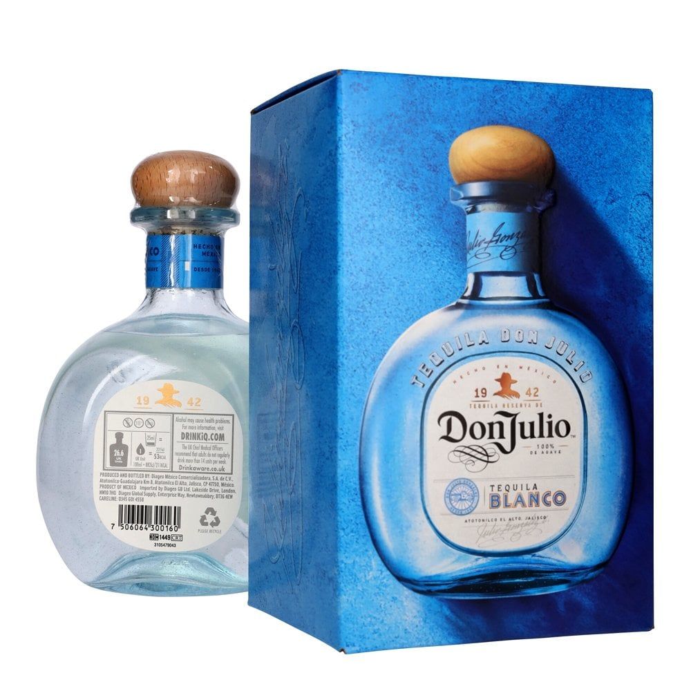 Don Julio Reserva Blanco 0,7 photo 2